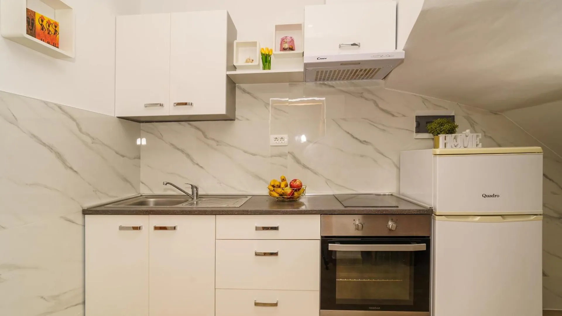 Dora Apartment Dramalj Croatia