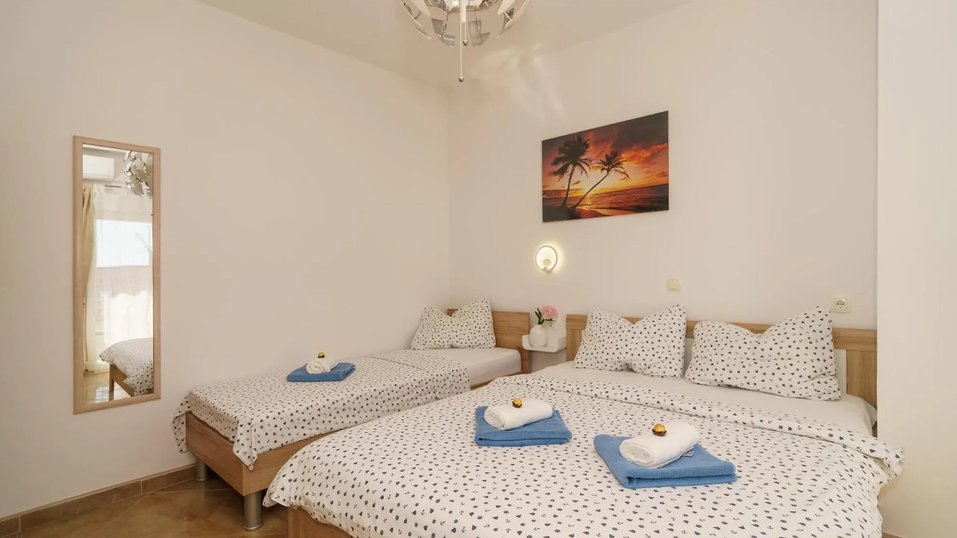 Dora Apartment Dramalj