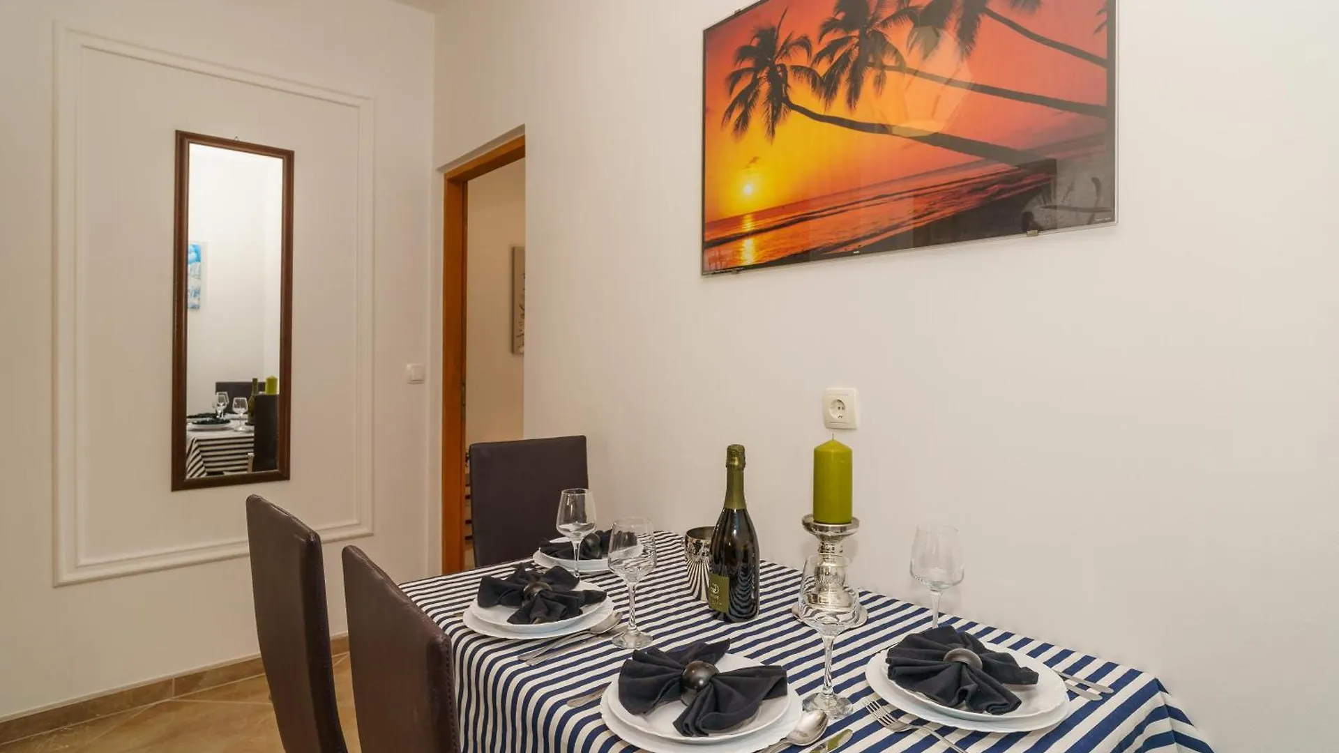 Dora Apartment Dramalj