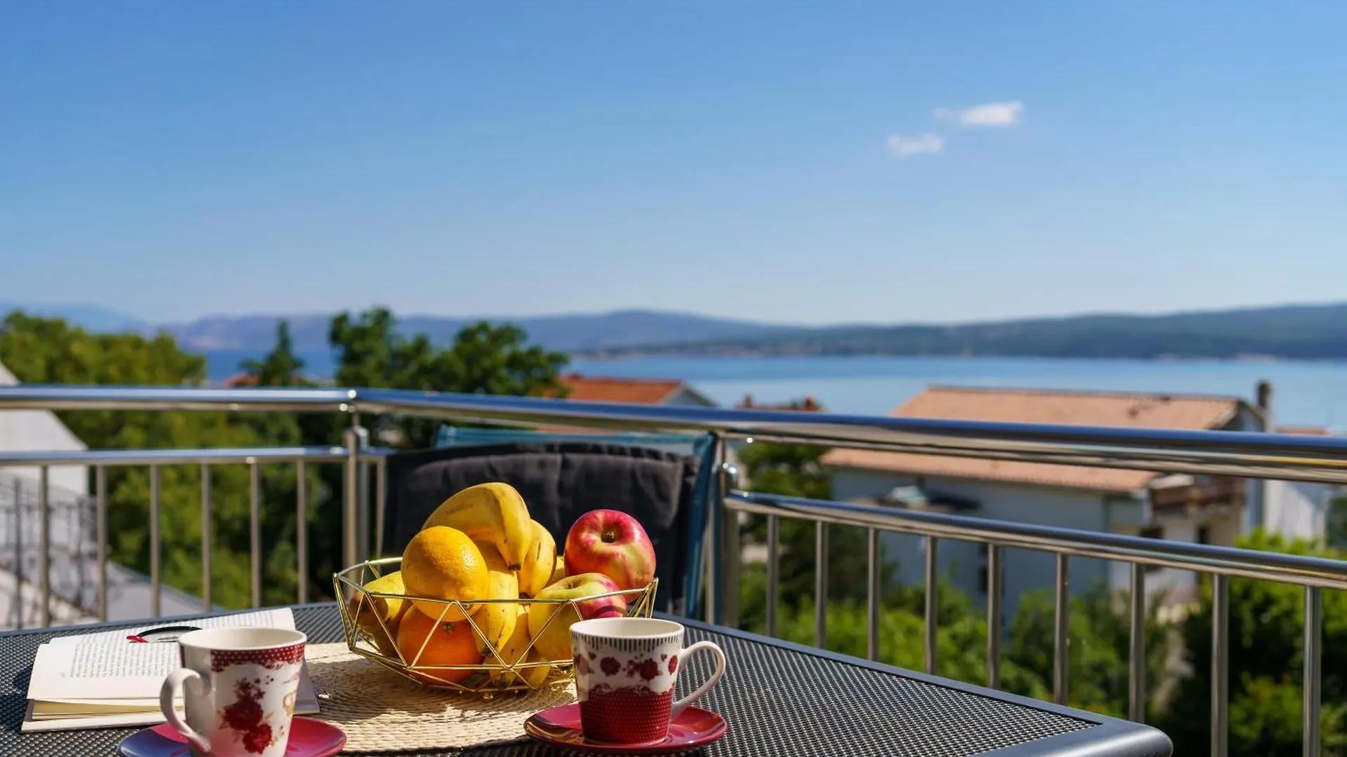 Dora Apartment Dramalj Croatia