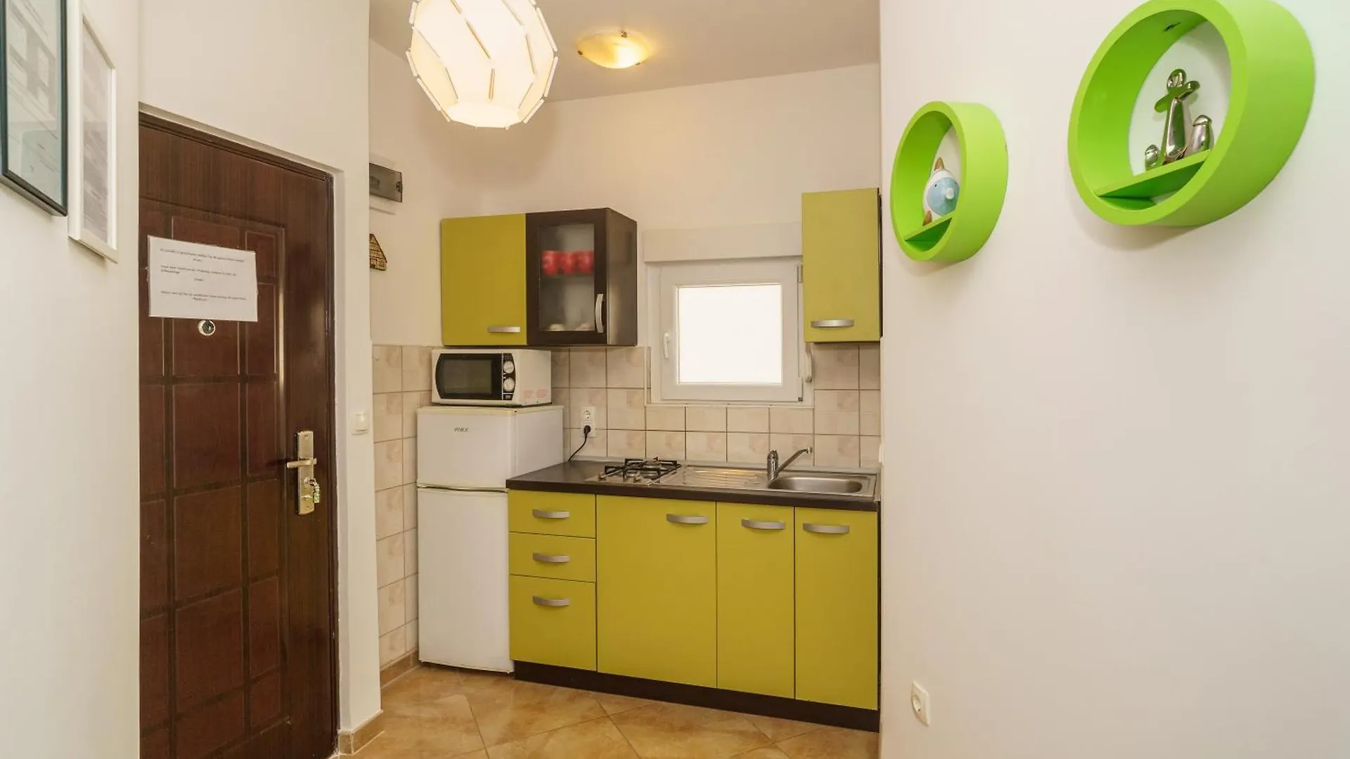 Dora Apartment Dramalj