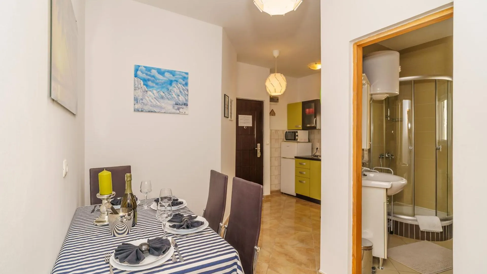 Dora Apartment Dramalj