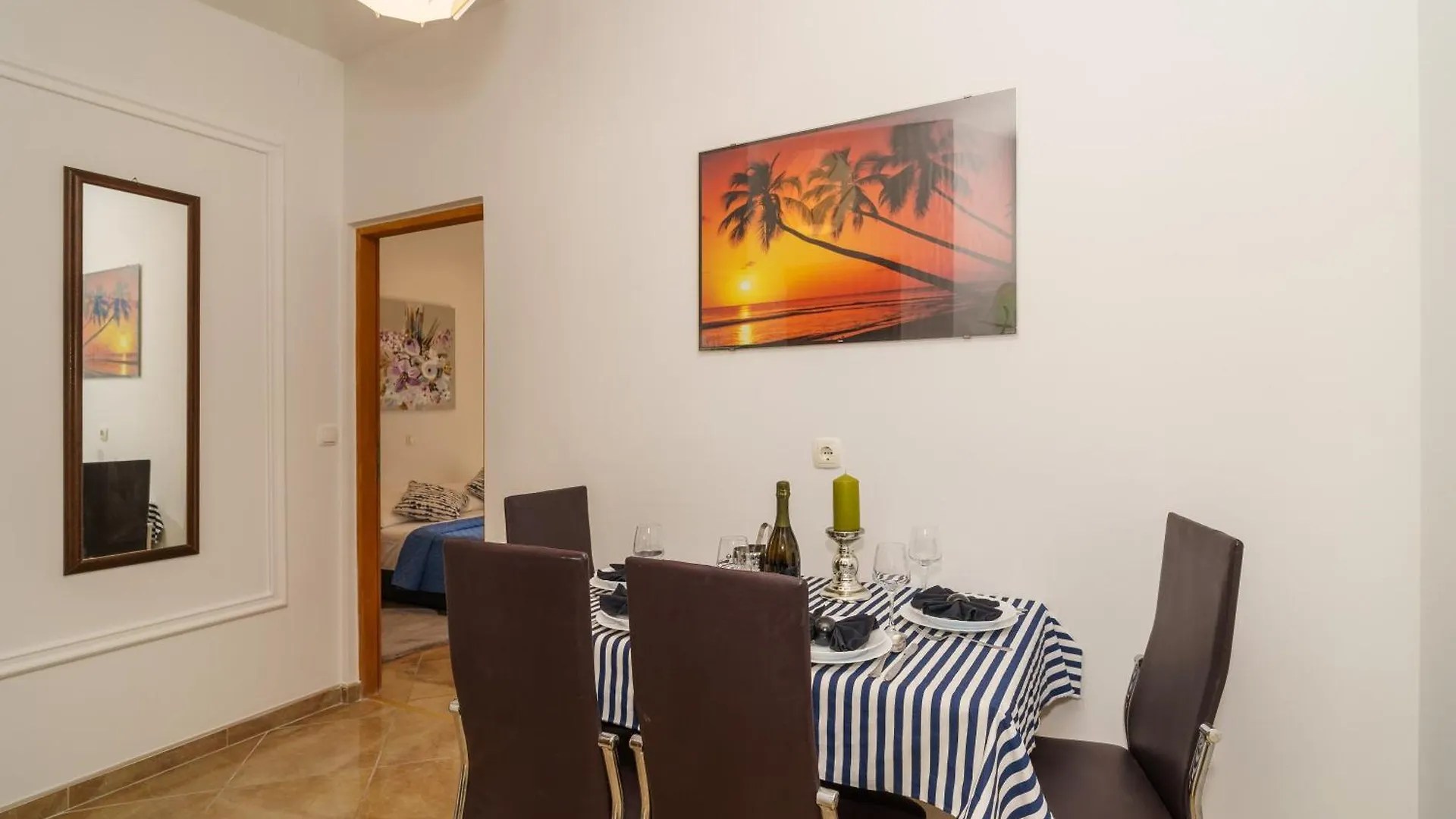 Dora Apartment Dramalj