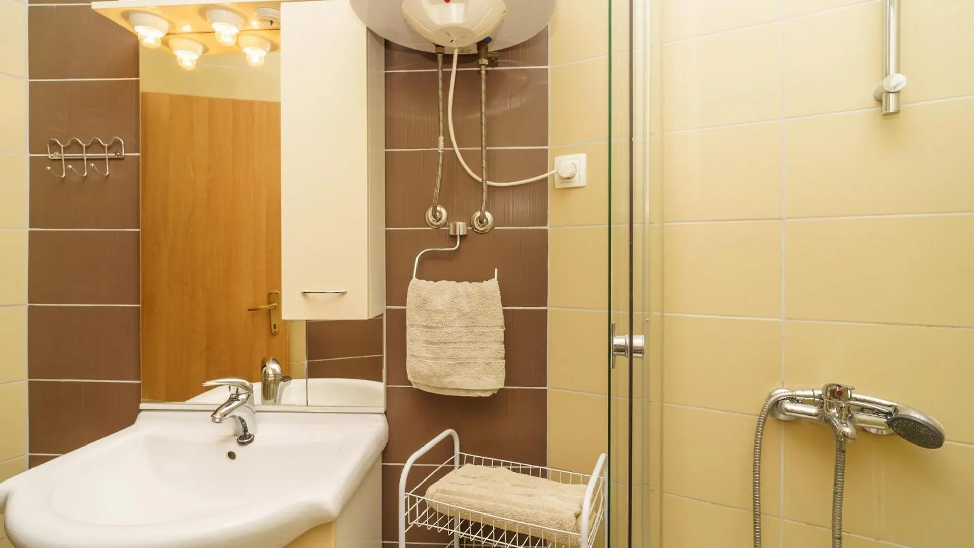 Dora Apartment Dramalj