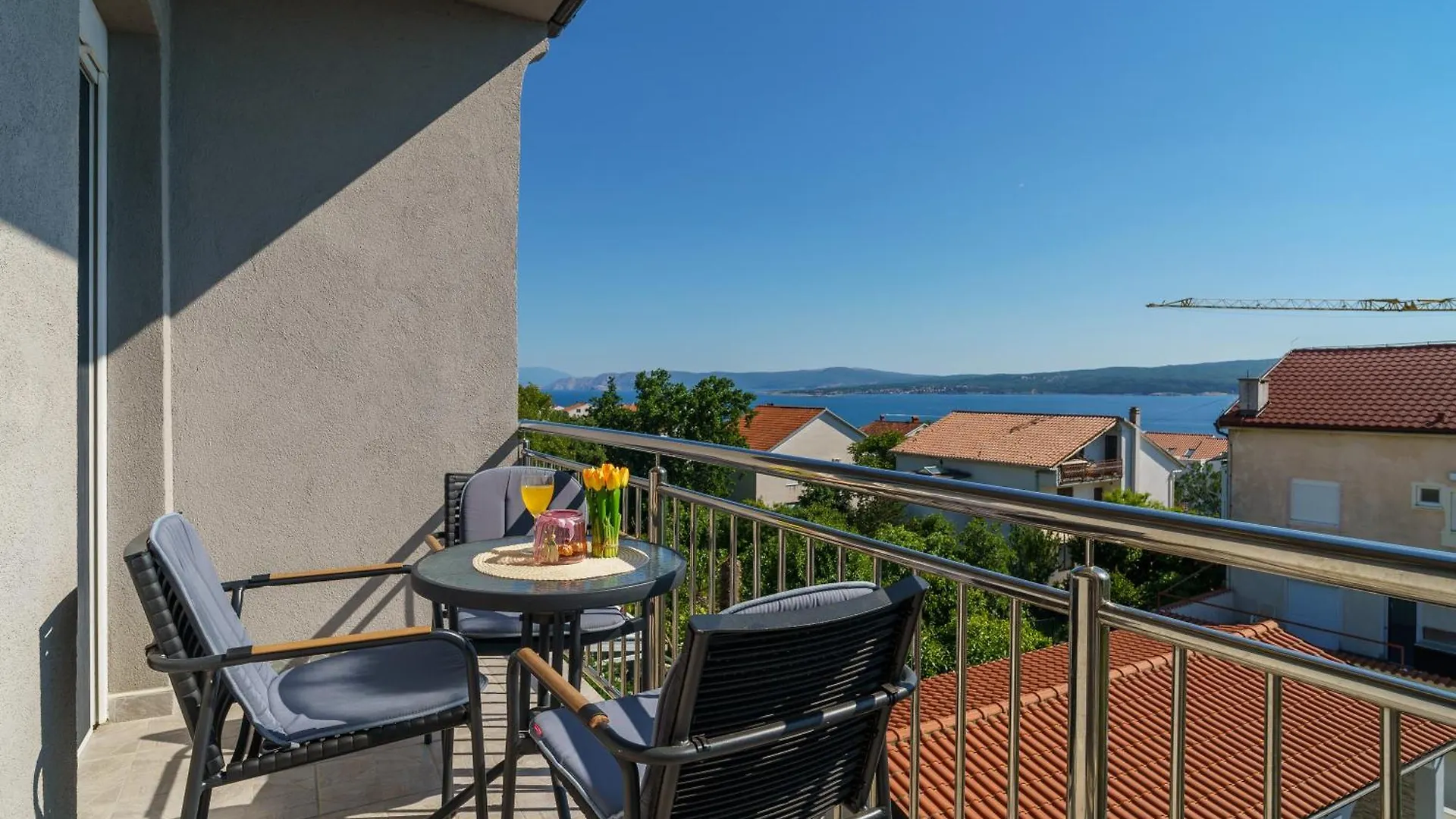 Dora Apartment Dramalj Croatia
